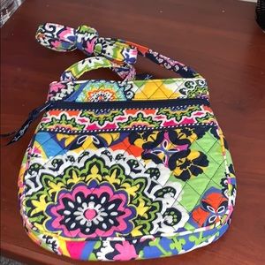 Vera Bradley mini  crossbody